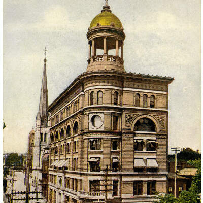 Chattanooga Times Building