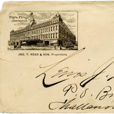 The Read House