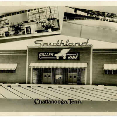 Southland Roller Rink, Chattanooga