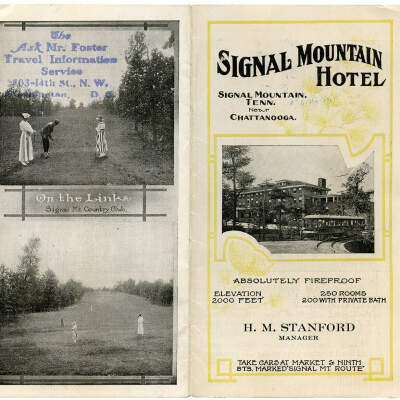 Signal Mountain Hotel
