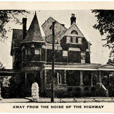Tourist Home, 800 Vine Street
