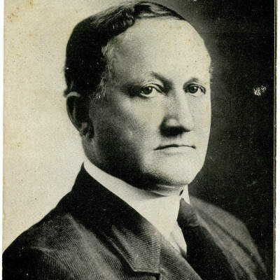 Congressman Gordon Lee