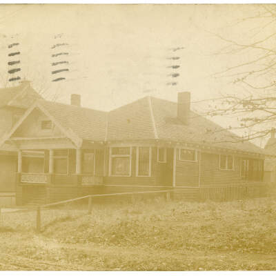 R. O. Merrill Home, Chamberlain Avenue