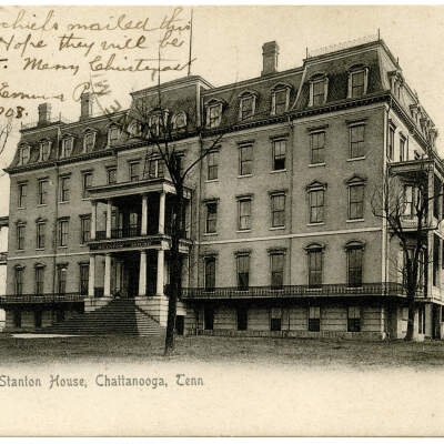 Stanton House, Chattanooga, Tenn