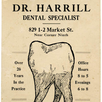 Dr. Harrill Dental Specialist
