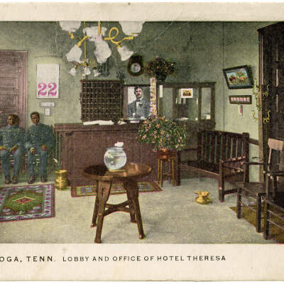 Hotel Theresa, Chattanooga