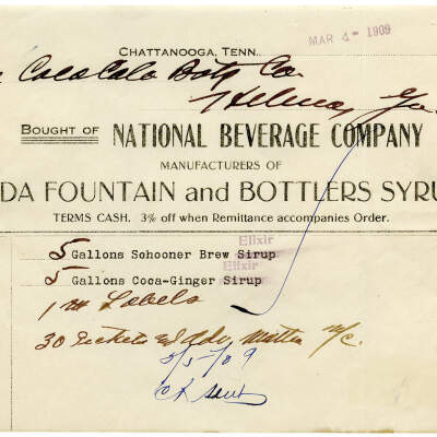 National Beverage Company