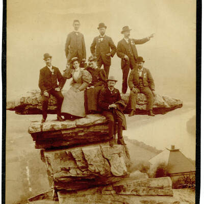 Umbrella Rock
