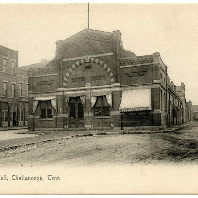 City Hall on Market Square