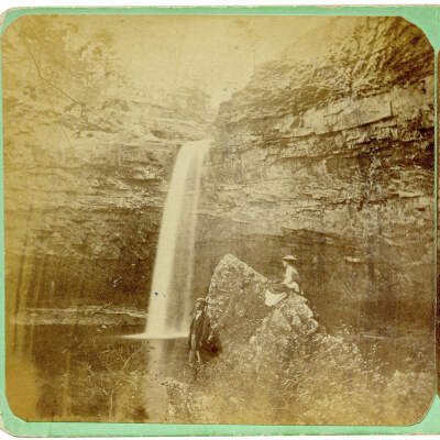 DeSoto Falls, Mentone, Alabama