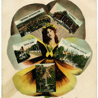 Chattanooga, The Pansy Girl Series