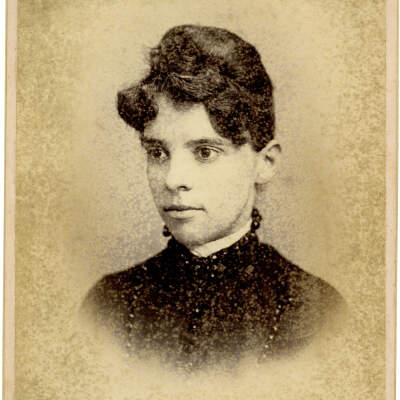 Young Woman, Slack and Berry