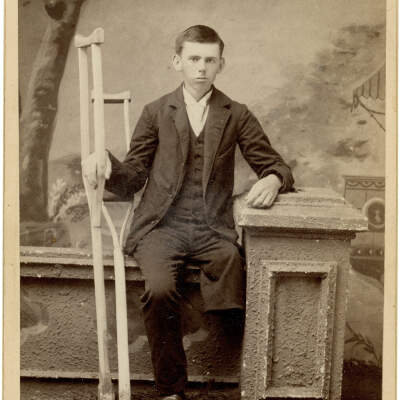 Harris Strand Holmes, W. H. Stokes