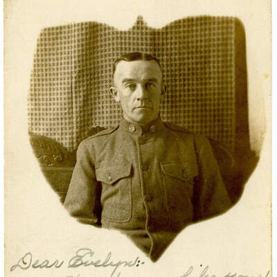 Doughboy, Camp (Forrest) Greenleaf