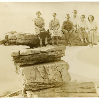Umbrella Rock