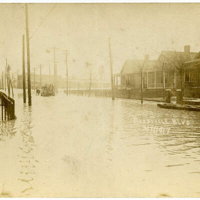 1917 Flood, Rossville Boulevard