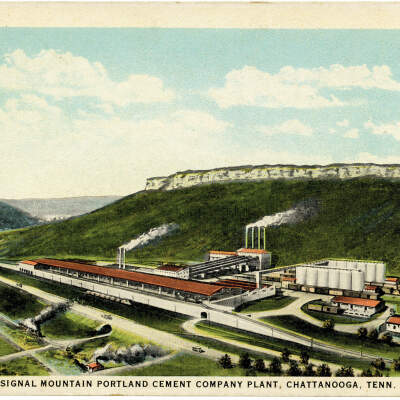 Signal Mountain Portland Cement Company