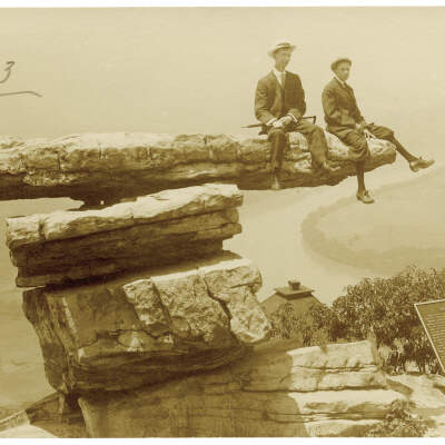 Umbrella Rock