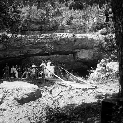 Natural Bridge, Lookout Mountain
