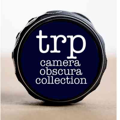The TRP Camera Obscura Collection logo