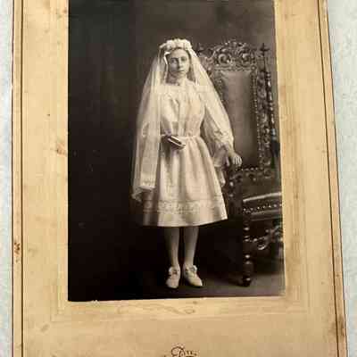 Photograph of Leona Houle