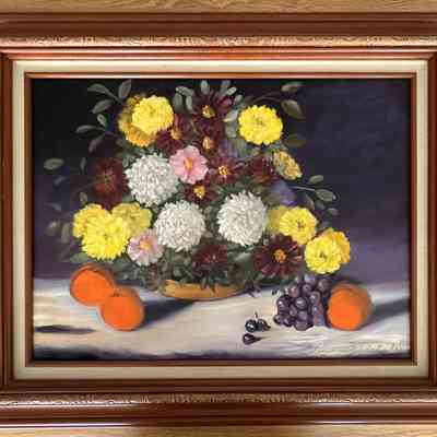 Flowers Painting
