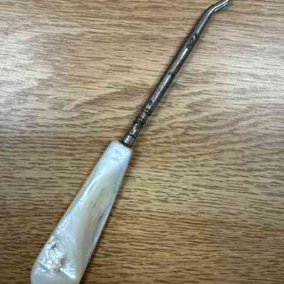 Shoe Button Hook