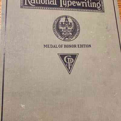 Rational Typewriting Medal of Honor Edition