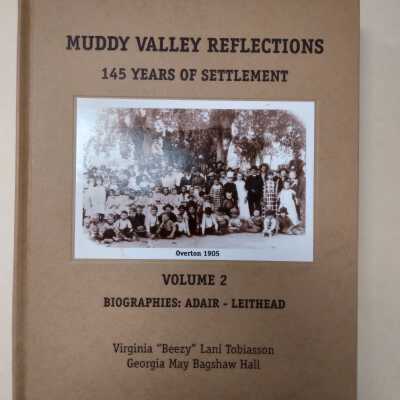 Muddy Valley Reflections Vol. 2