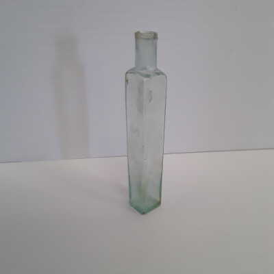 Medicine Bottle - opium
