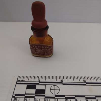 Estivin Relief of Hay Fever