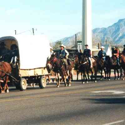 1997 Reenactment of Bunkerville Settlement