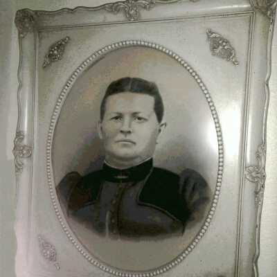 Henrietta Frehner