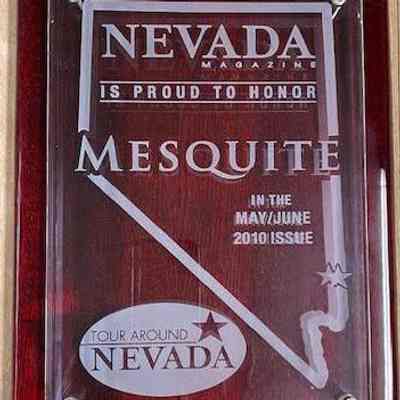Proud To Honor Mesquite 2010
