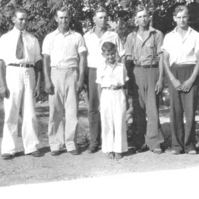 The Frehner Boys