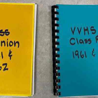 Virgin Valley High School 1961-1962 Class Reunion
