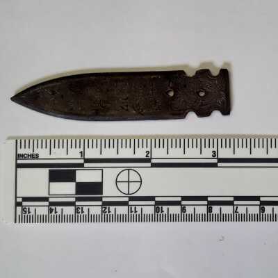 Iron Arrowhead