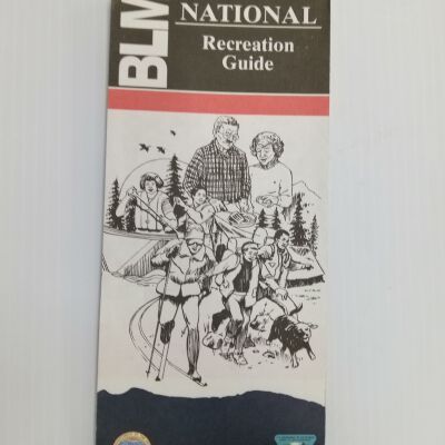 BLM Recreation Guide