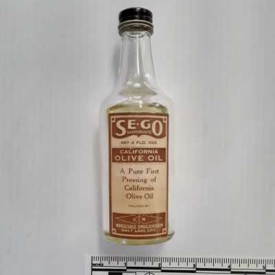 Bottle, Medicine