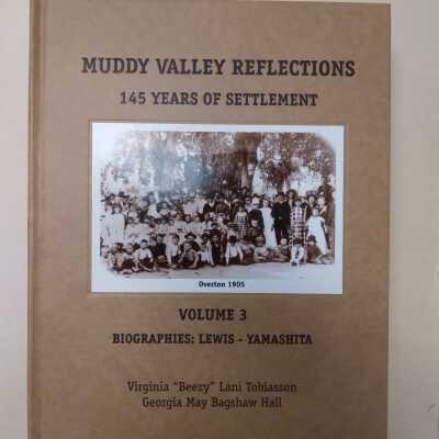 Muddy Valley Reflections Vol. 3