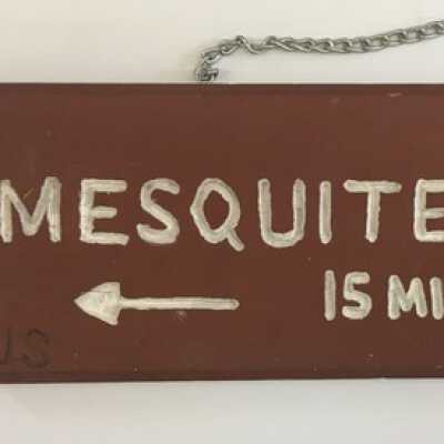Road sign