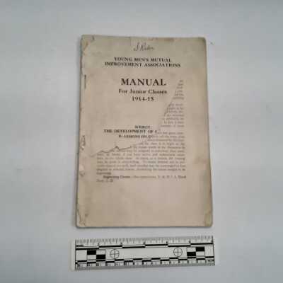 Young Men's Mutual Improvements
