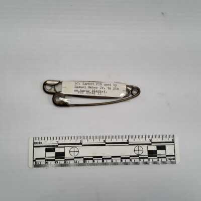 Lc. Safety Pin