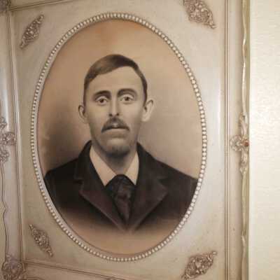 Henrich (Henry) Frehner