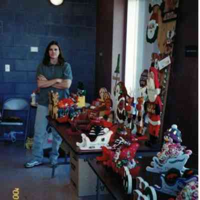 Chris Spencer Jensen