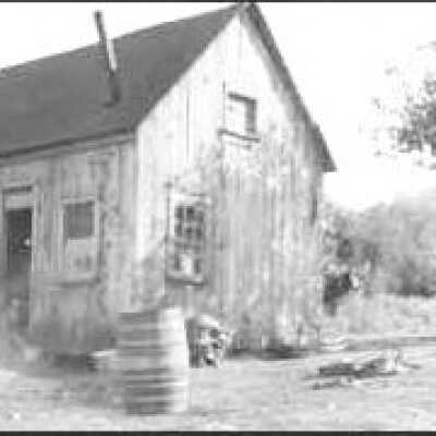 Dudley Leavitt Homestead