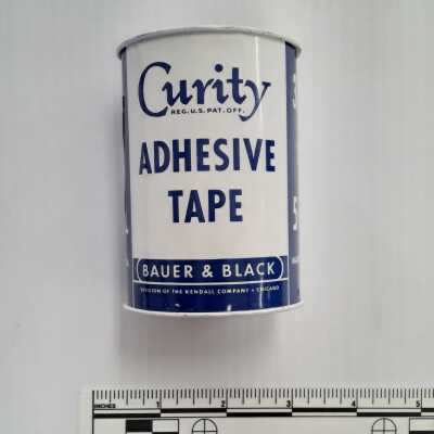 Tape, Adhesive