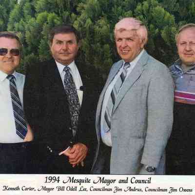 City Council of Mesquite