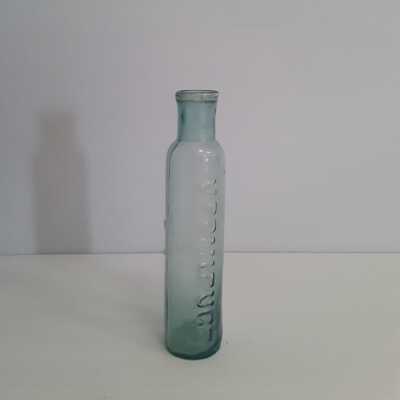 Opium Medicine Bottle