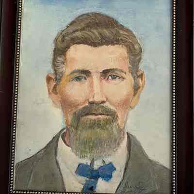 Iren Leavitt - Lemuel S Leavitt (1827-1915)
